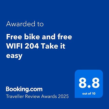 Apartamento Free Bike And Free Wifi 204 Take It Easy Kioto Exterior foto