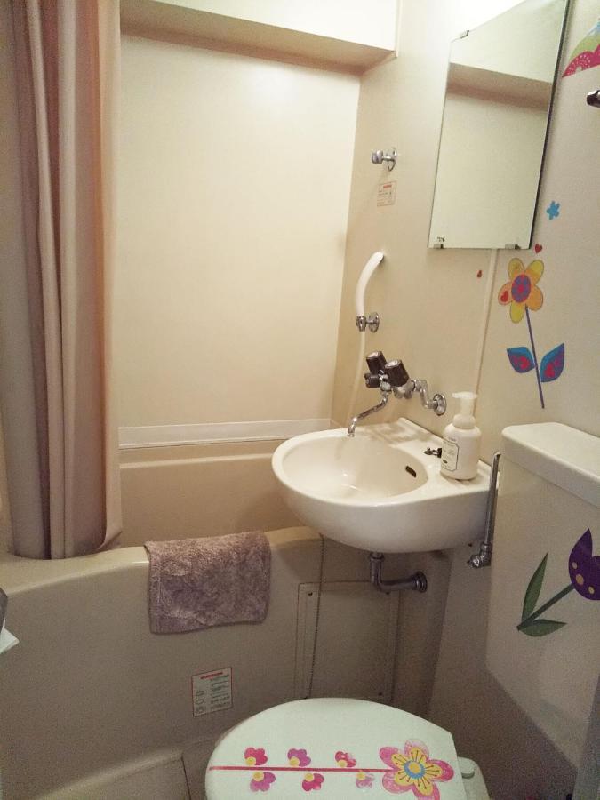Apartamento Free Bike And Free Wifi 204 Take It Easy Kioto Exterior foto