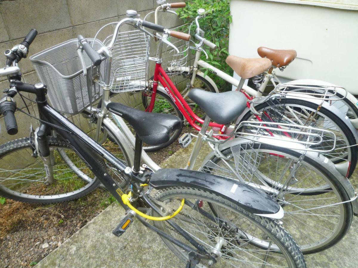 Apartamento Free Bike And Free Wifi 204 Take It Easy Kioto Exterior foto