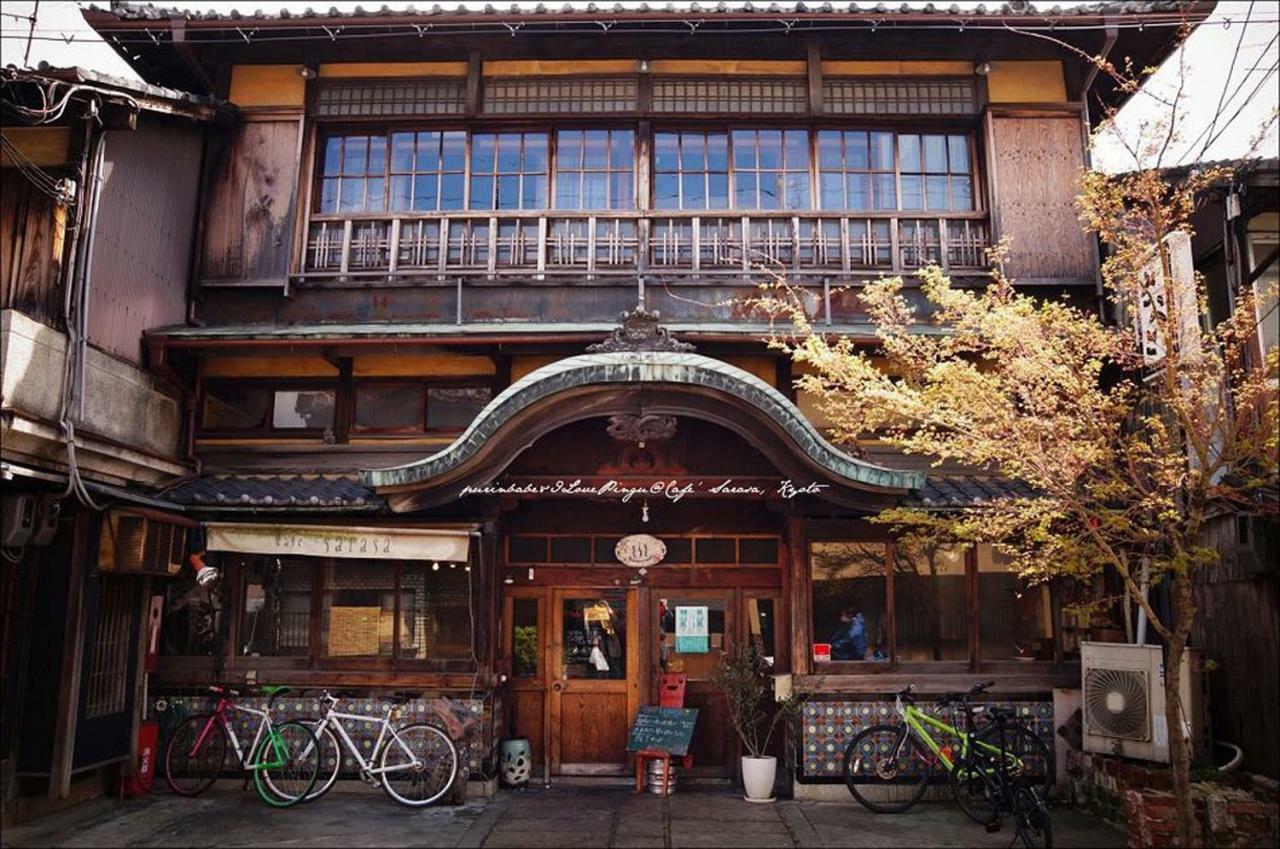 Apartamento Free Bike And Free Wifi 204 Take It Easy Kioto Exterior foto