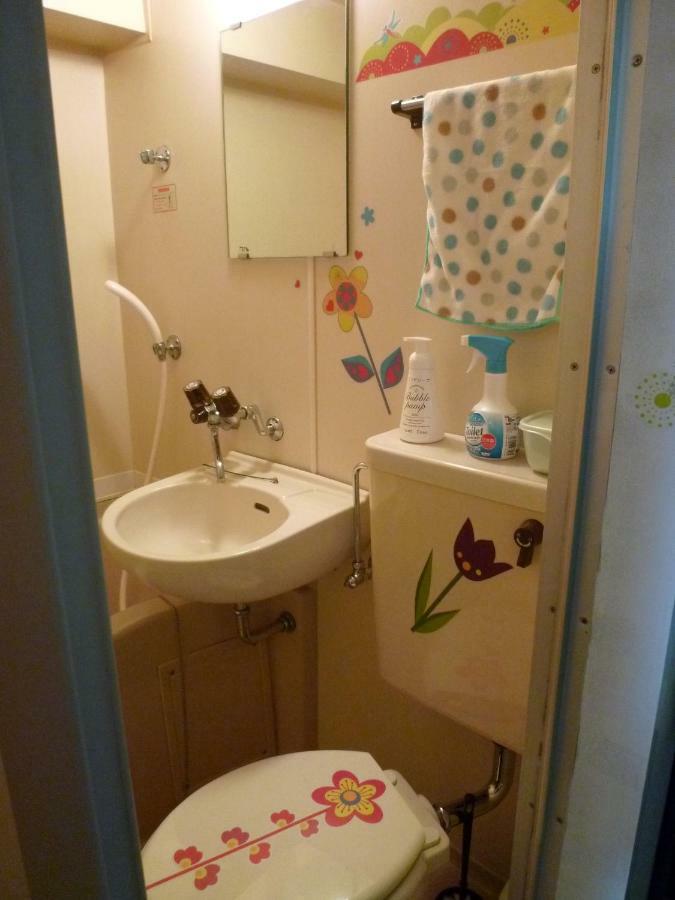 Apartamento Free Bike And Free Wifi 204 Take It Easy Kioto Exterior foto
