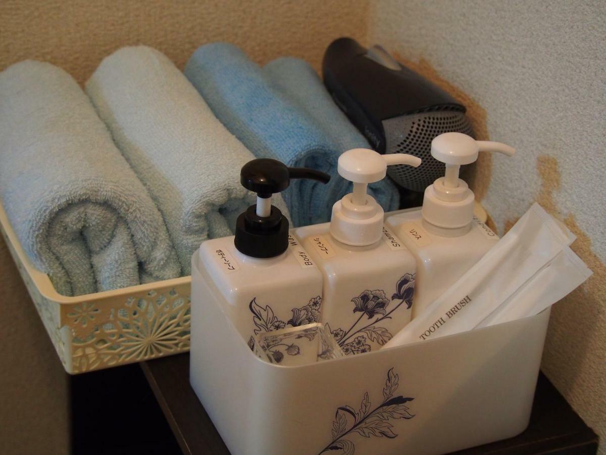 Apartamento Free Bike And Free Wifi 204 Take It Easy Kioto Exterior foto